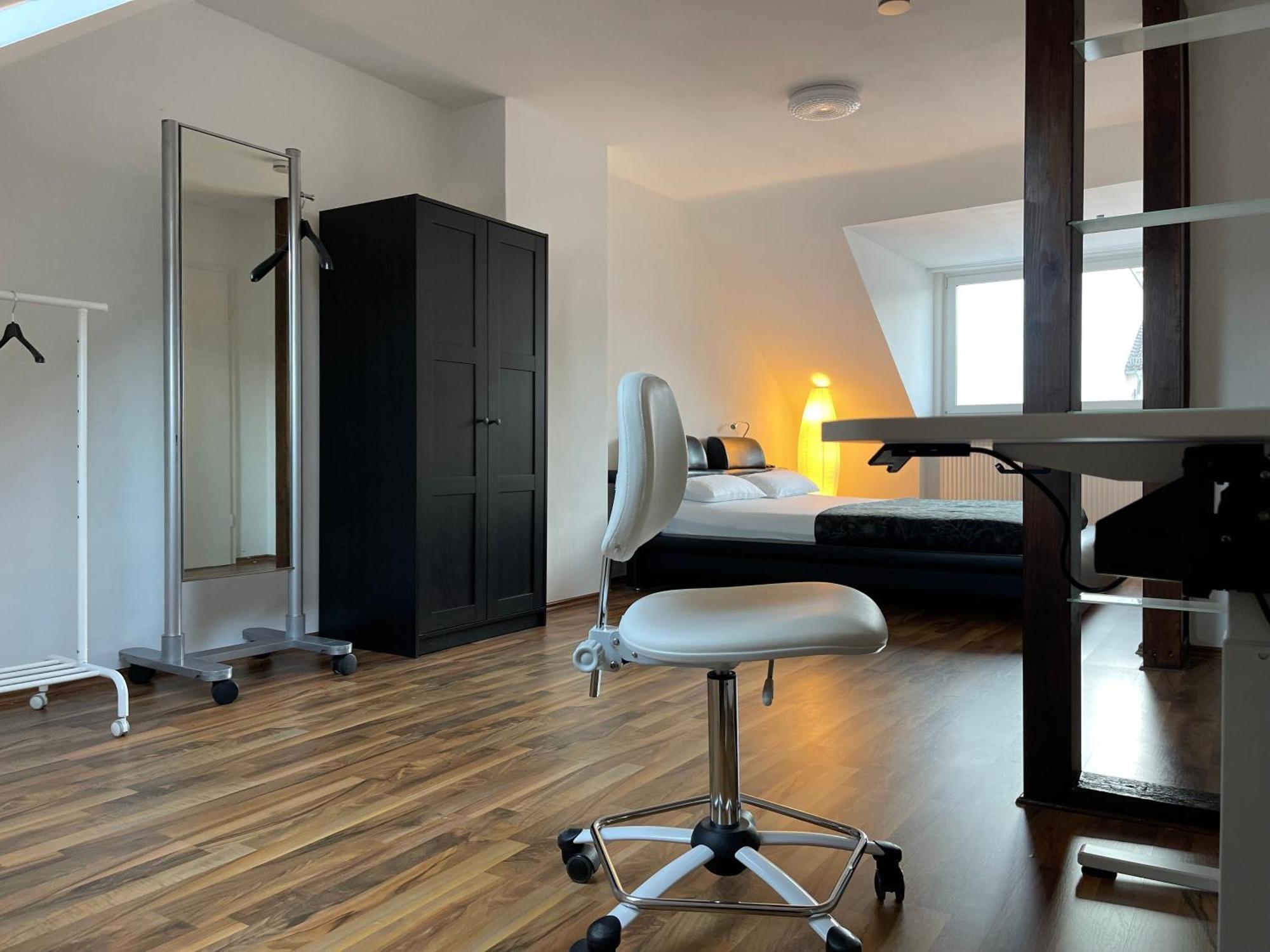 Luxurioeses Zimmer 10Min Zum Universitaet Kassel Eksteriør billede