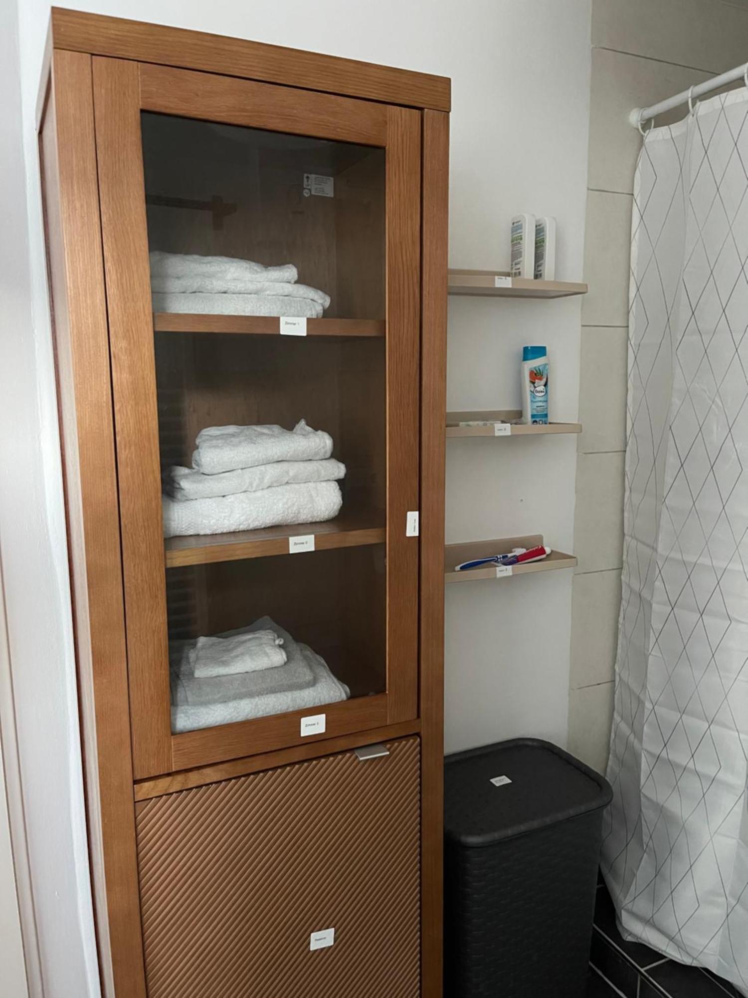 Luxurioeses Zimmer 10Min Zum Universitaet Kassel Eksteriør billede
