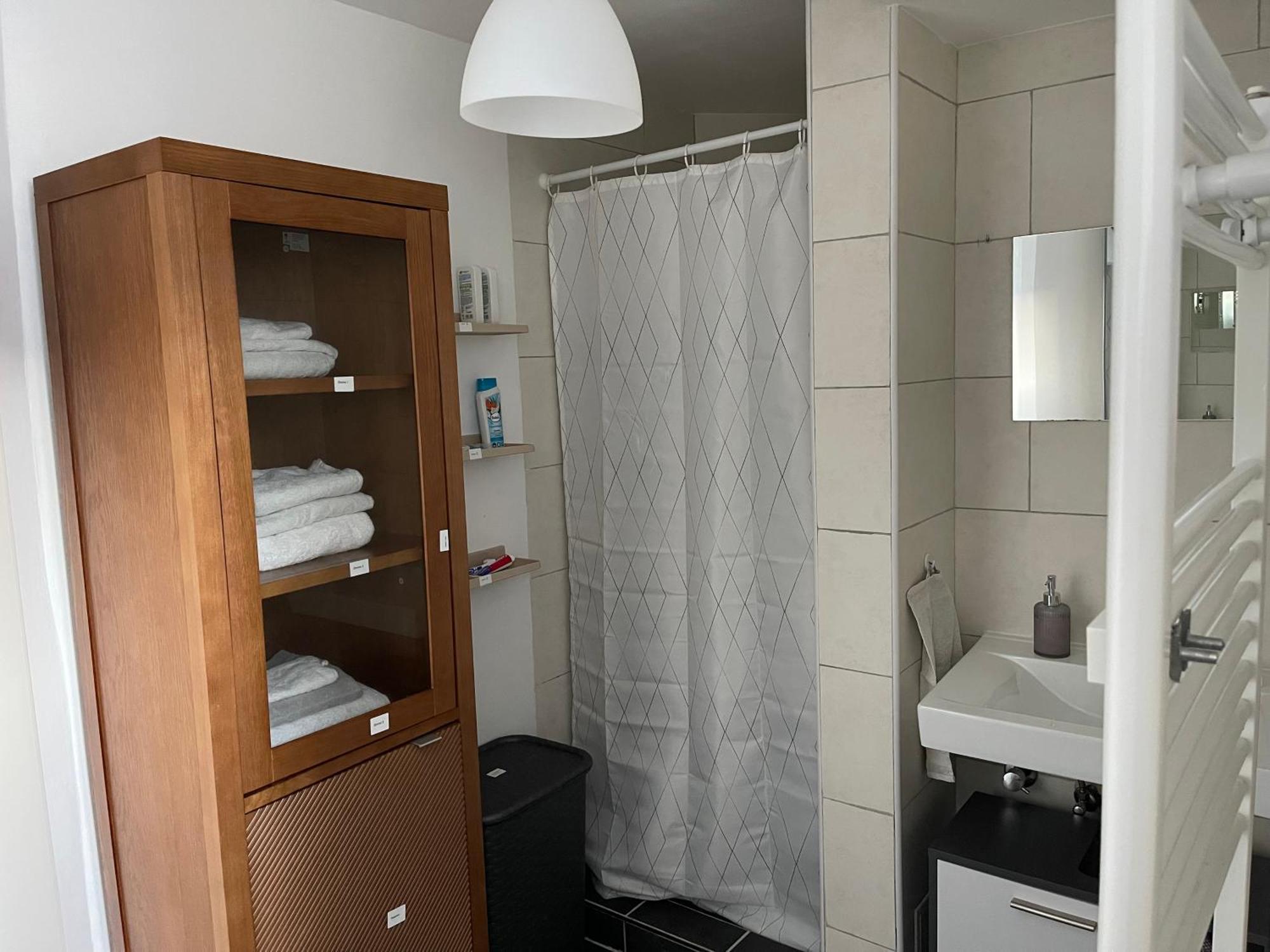 Luxurioeses Zimmer 10Min Zum Universitaet Kassel Eksteriør billede