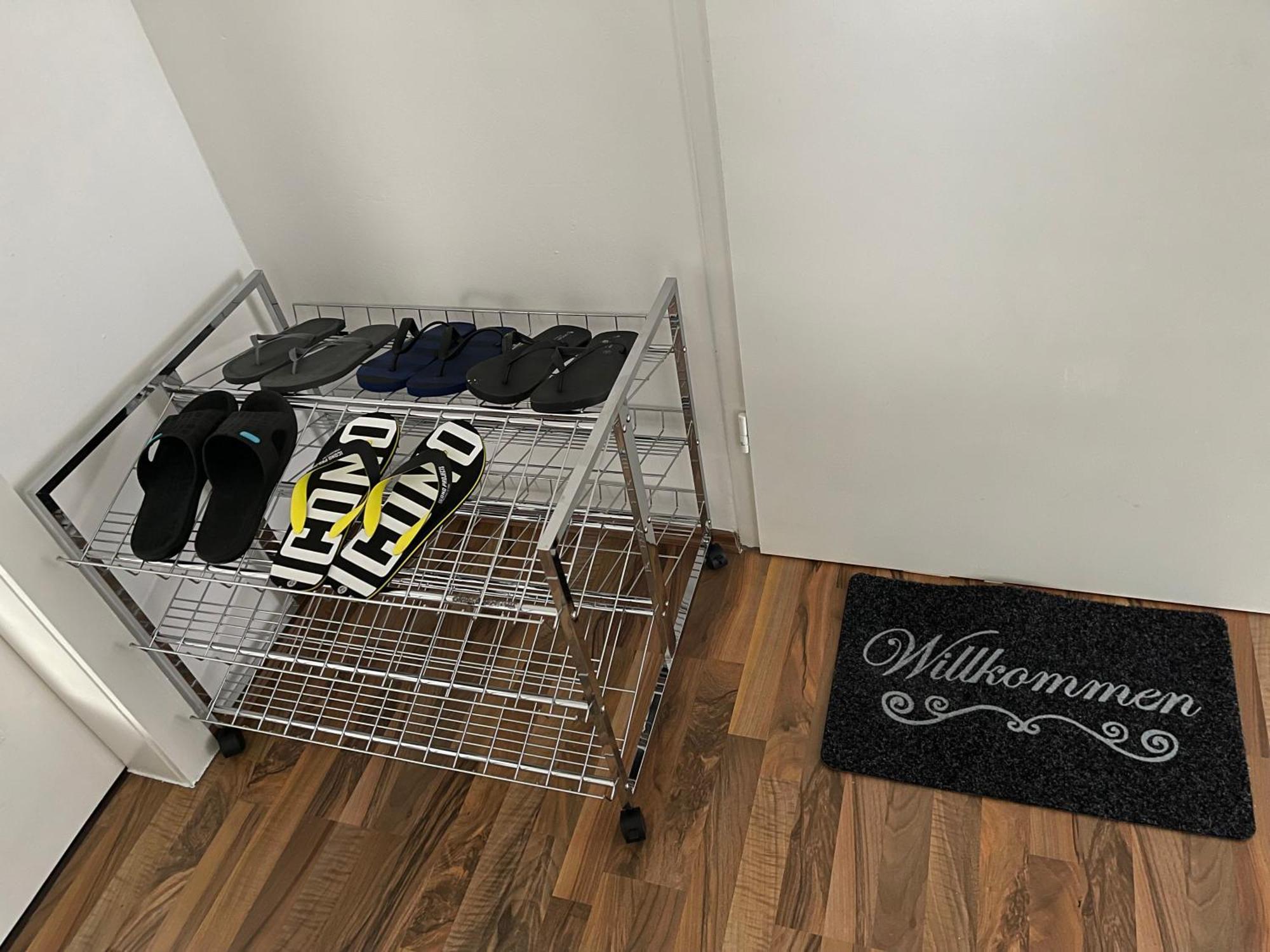 Luxurioeses Zimmer 10Min Zum Universitaet Kassel Eksteriør billede