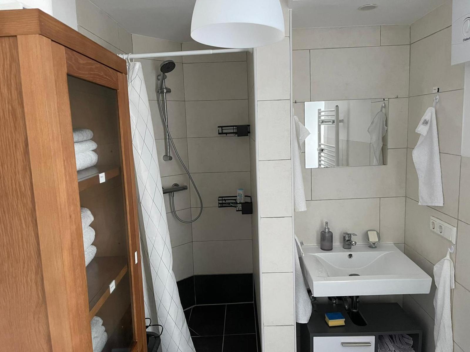Luxurioeses Zimmer 10Min Zum Universitaet Kassel Eksteriør billede