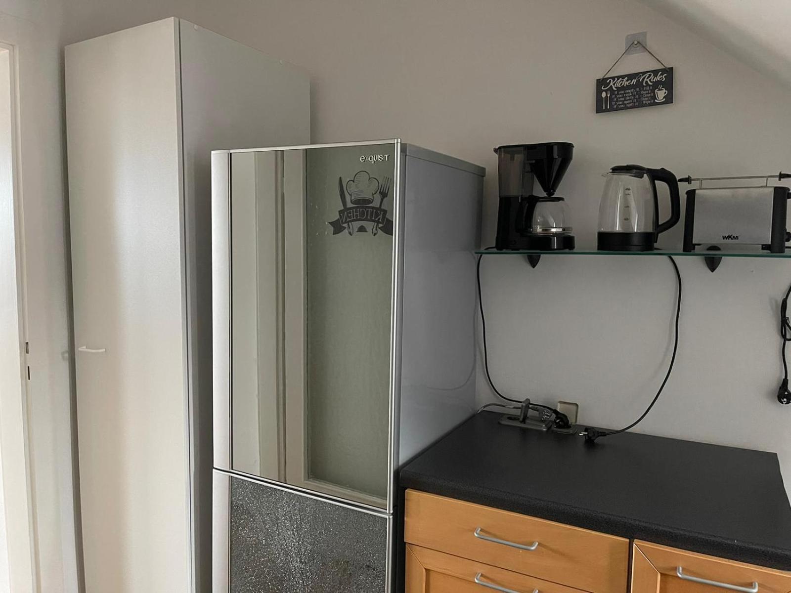 Luxurioeses Zimmer 10Min Zum Universitaet Kassel Eksteriør billede
