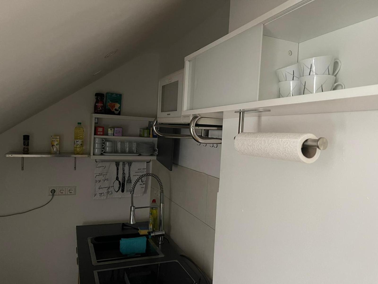 Luxurioeses Zimmer 10Min Zum Universitaet Kassel Eksteriør billede