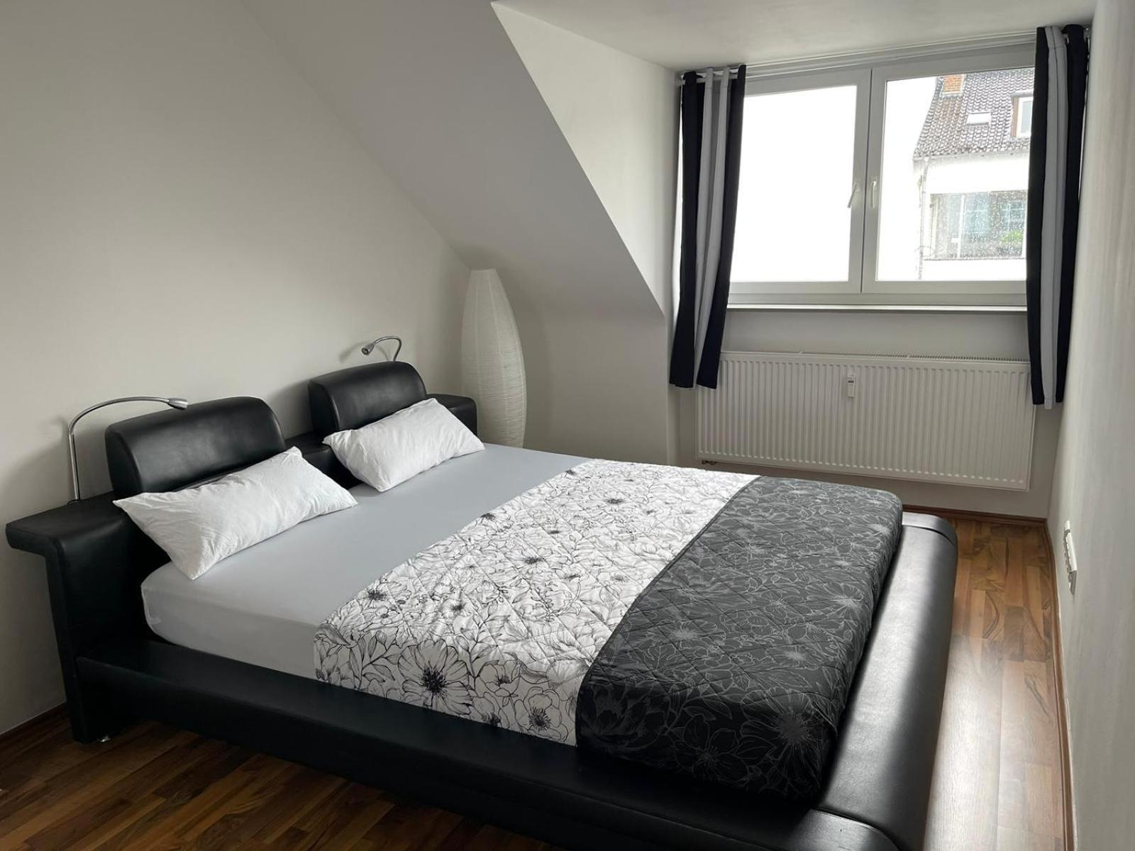 Luxurioeses Zimmer 10Min Zum Universitaet Kassel Eksteriør billede