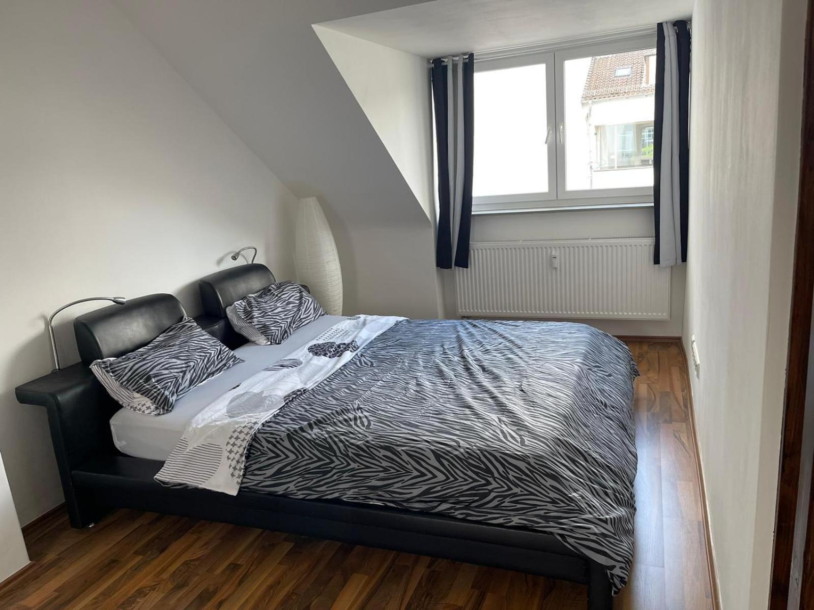 Luxurioeses Zimmer 10Min Zum Universitaet Kassel Eksteriør billede