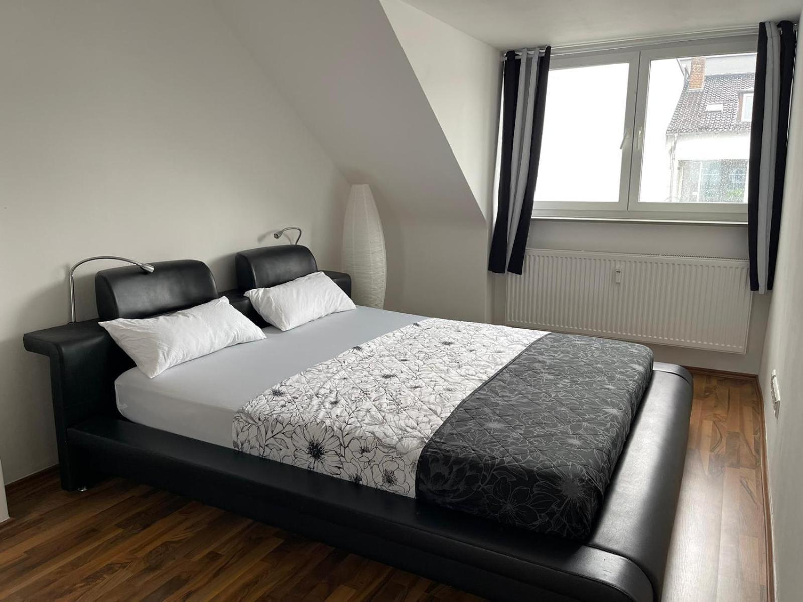 Luxurioeses Zimmer 10Min Zum Universitaet Kassel Eksteriør billede