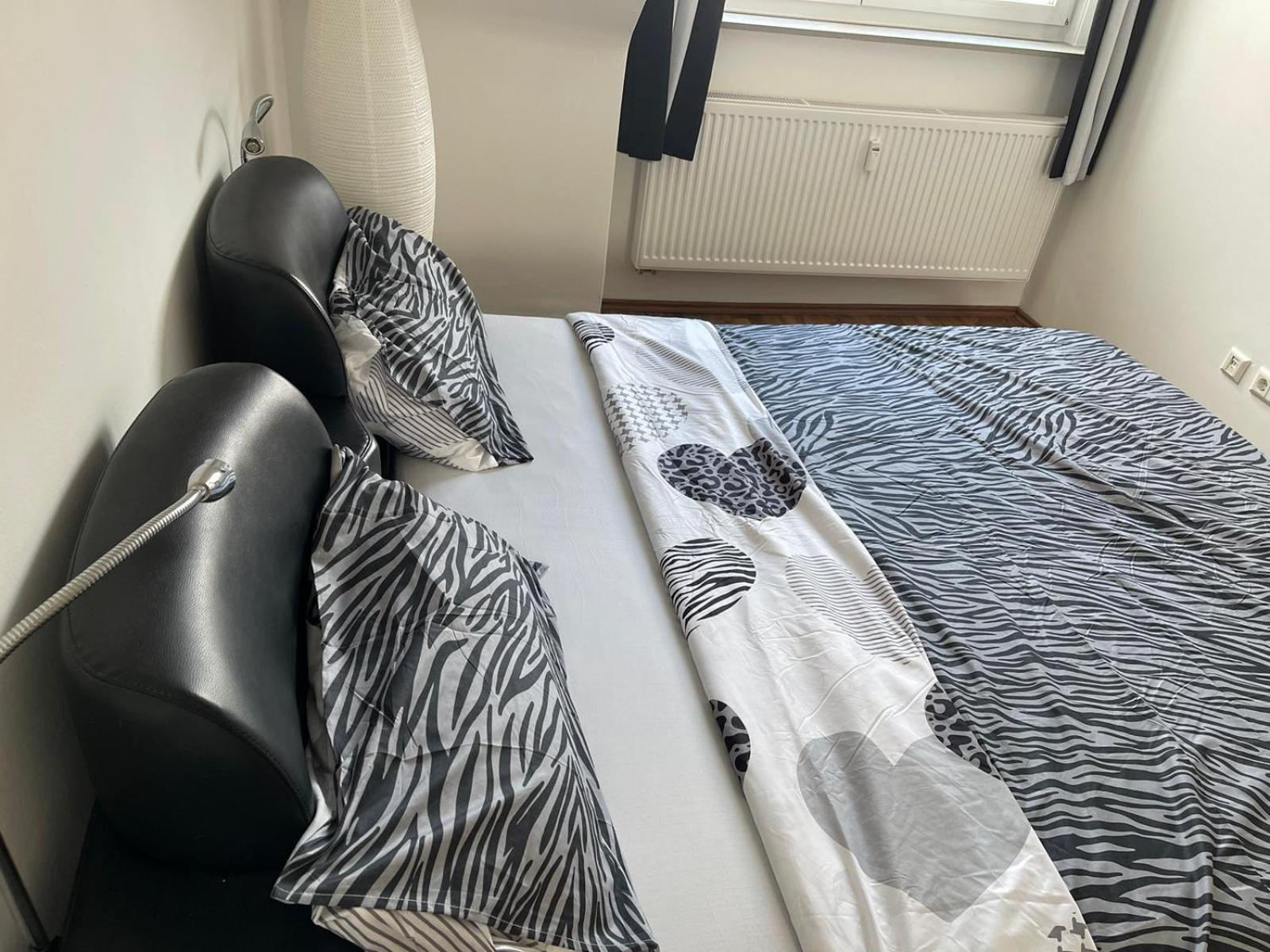 Luxurioeses Zimmer 10Min Zum Universitaet Kassel Eksteriør billede