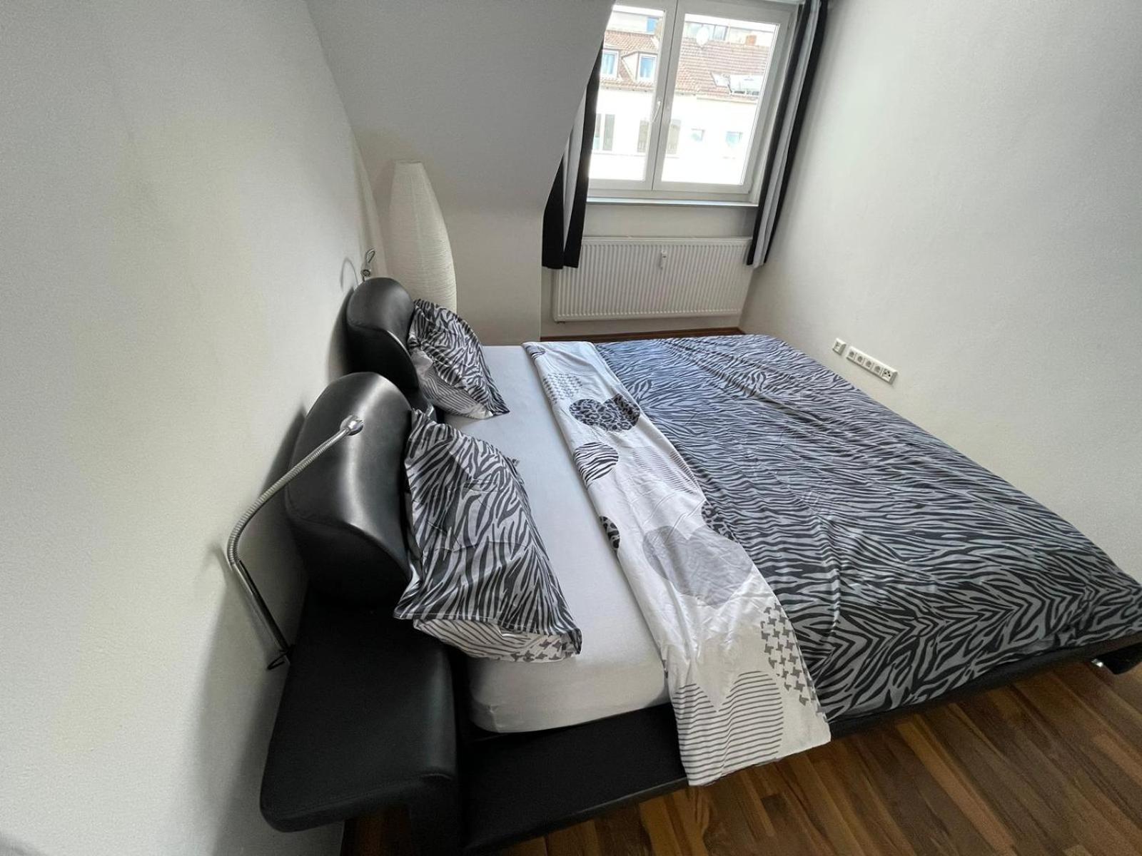 Luxurioeses Zimmer 10Min Zum Universitaet Kassel Eksteriør billede