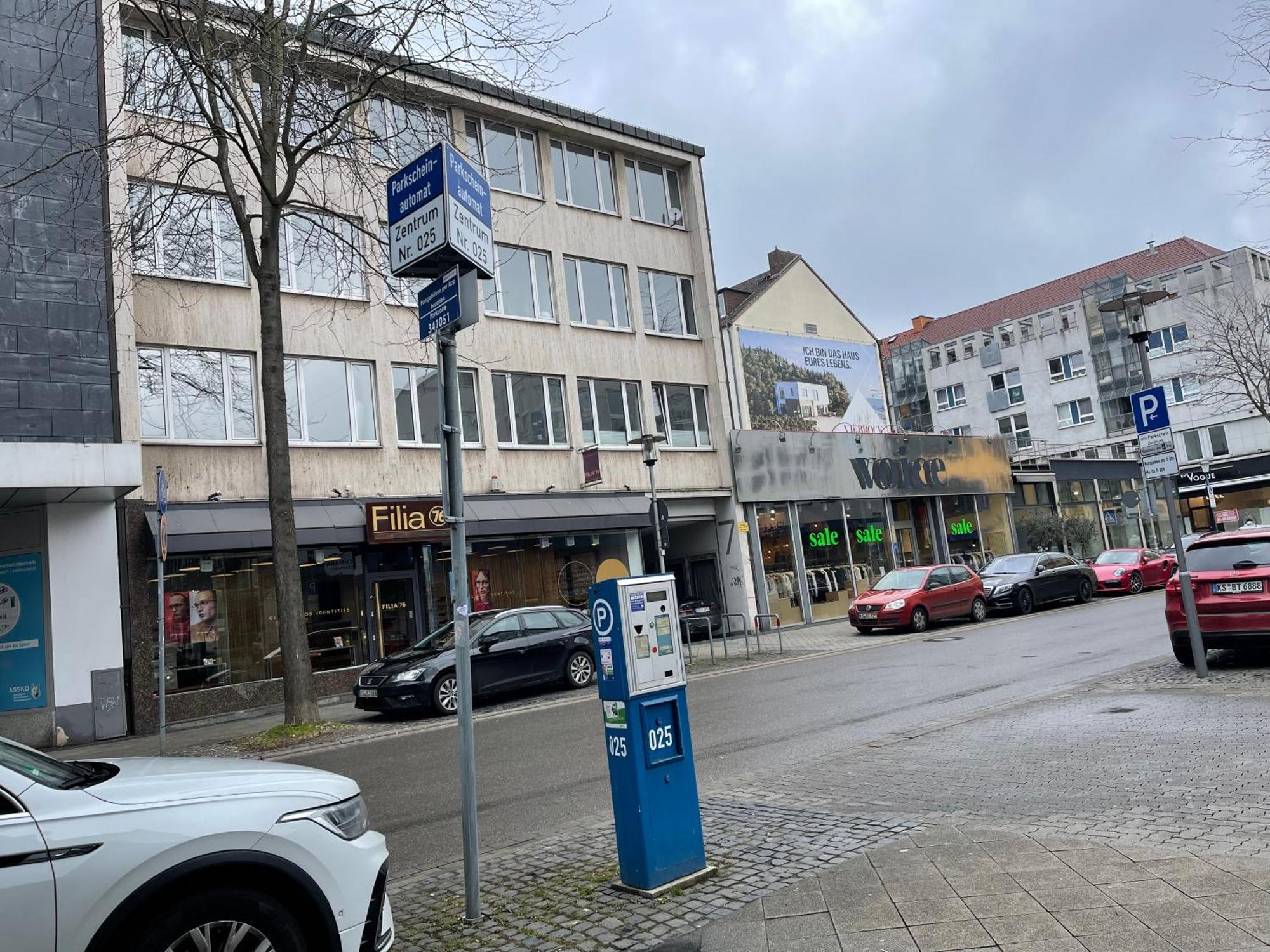 Luxurioeses Zimmer 10Min Zum Universitaet Kassel Eksteriør billede