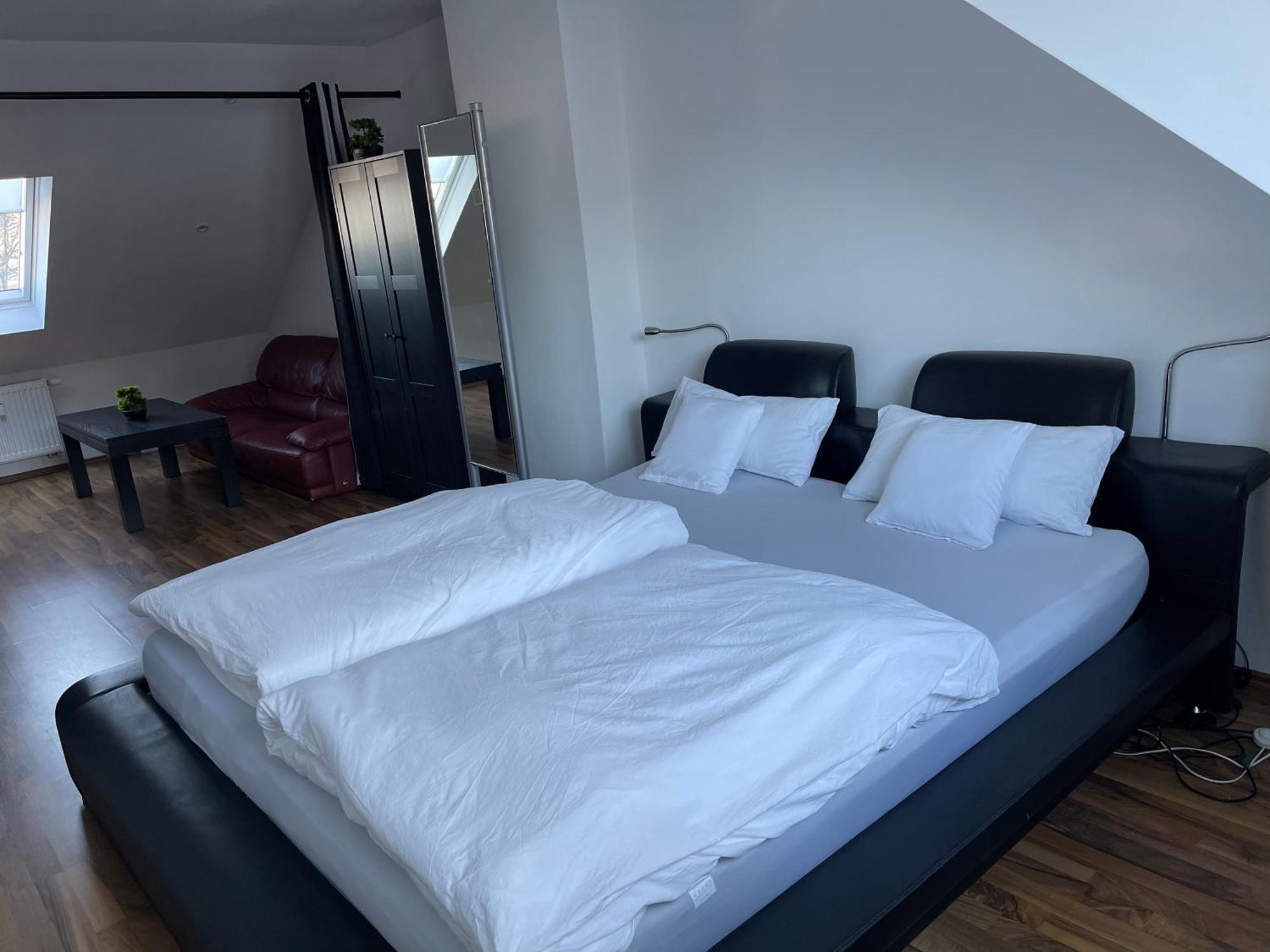 Luxurioeses Zimmer 10Min Zum Universitaet Kassel Eksteriør billede